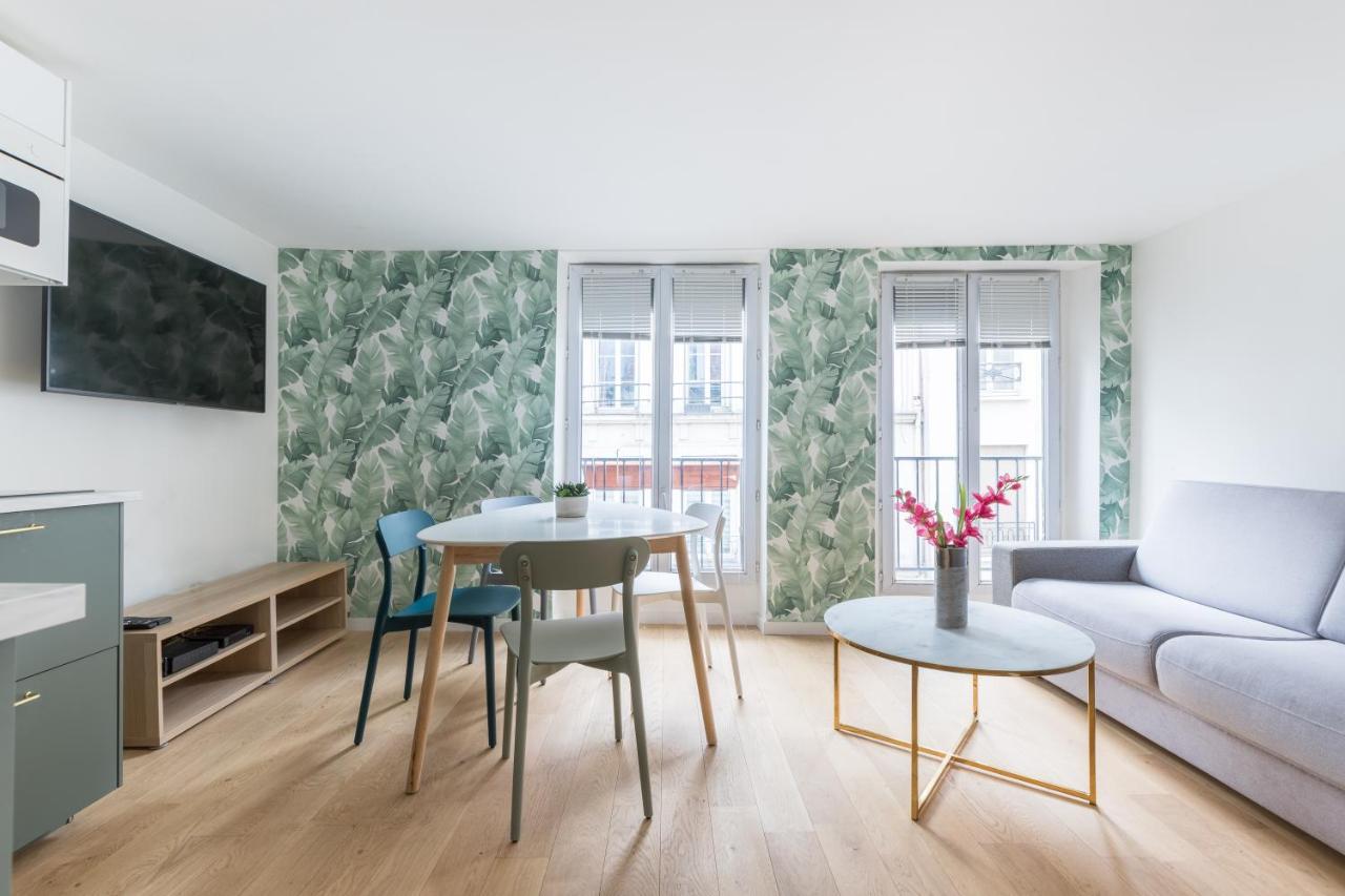 Home Suite Home Grands Boulevards - 42 Paris Exterior foto