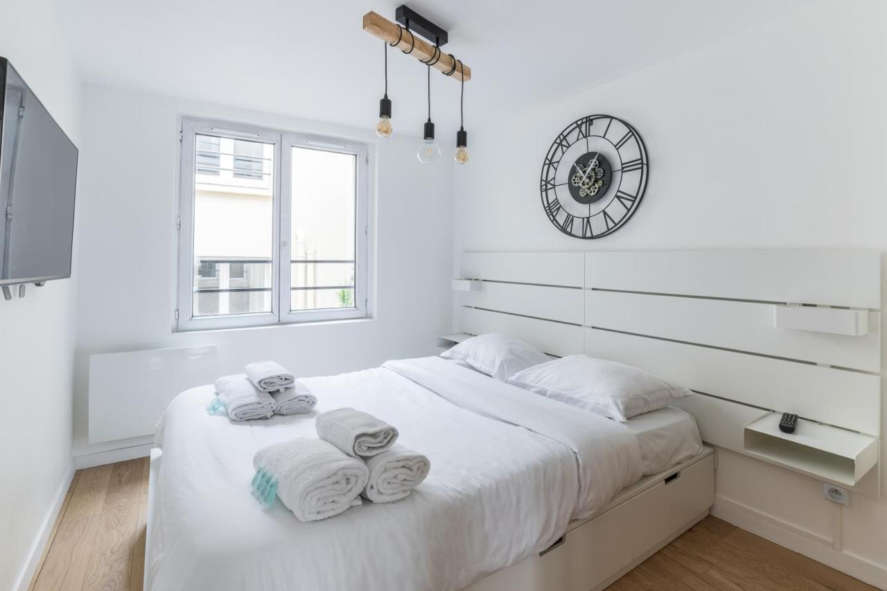 Home Suite Home Grands Boulevards - 42 Paris Exterior foto